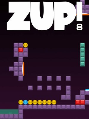 Cover for Zup! 8.
