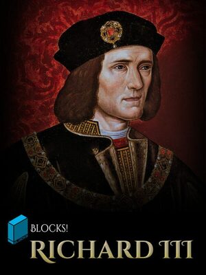 Cover for Blocks!: Richard III.