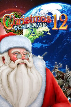 Cover for Christmas Wonderland 12.