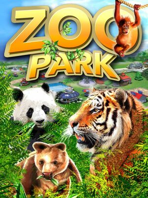 Cover for Zoo Park.
