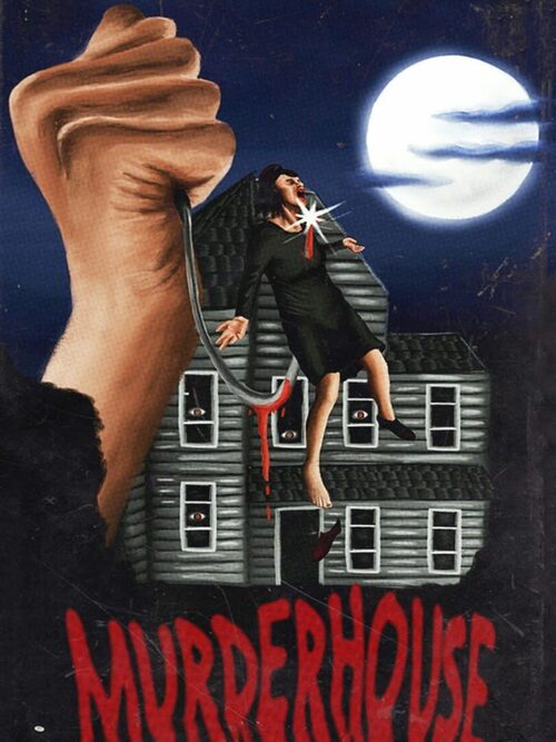 Cover for Murder House.