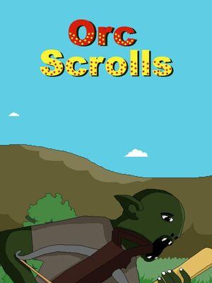 Cover for Orc Scrolls.