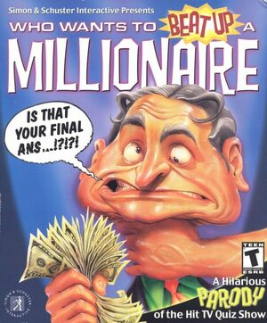 Cover for Who Wants to Beat Up a Millionaire?.