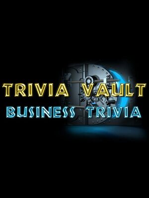 Cover for Trivia Vault: Business Trivia.