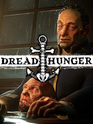 Cover for Dread Hunger.