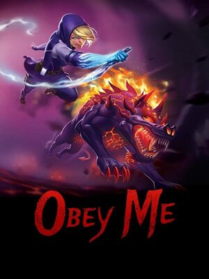 Cover for Obey Me.
