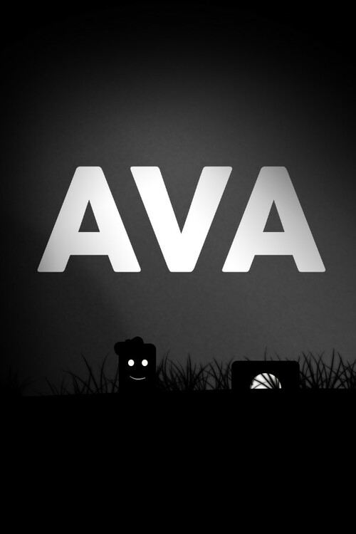 Cover for AVA.