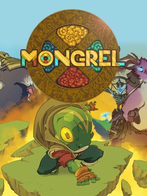 Cover for Mongrel.