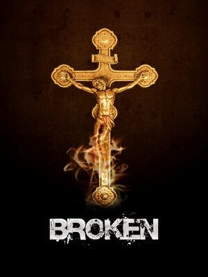 Cover for Broken : Paranormal investigation.