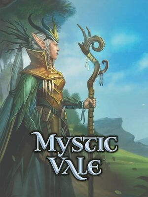 Cover for Mystic Vale.