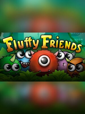 Cover for Fluffy Friends.