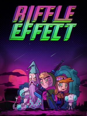 Cover for Riffle Effect.