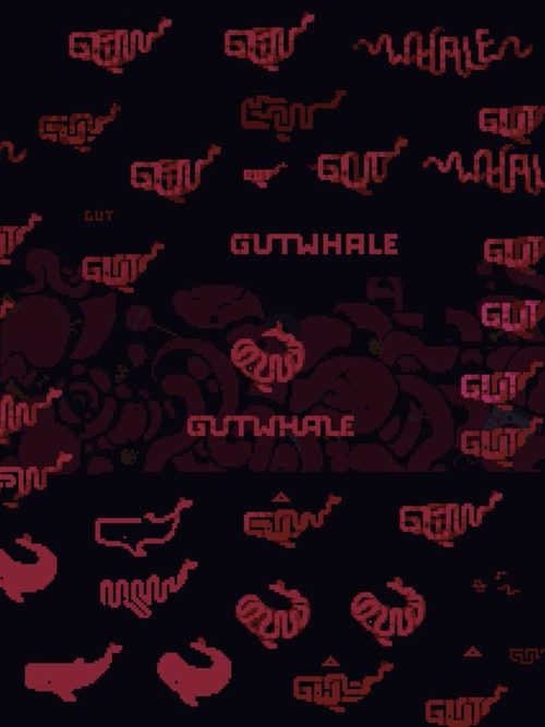 Cover for Gutwhale.