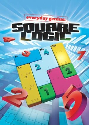 Cover for Everyday Genius: SquareLogic.