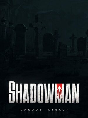 Cover for Shadowman: Darque Legacy.