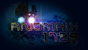 Cover for Anomaly 1729.