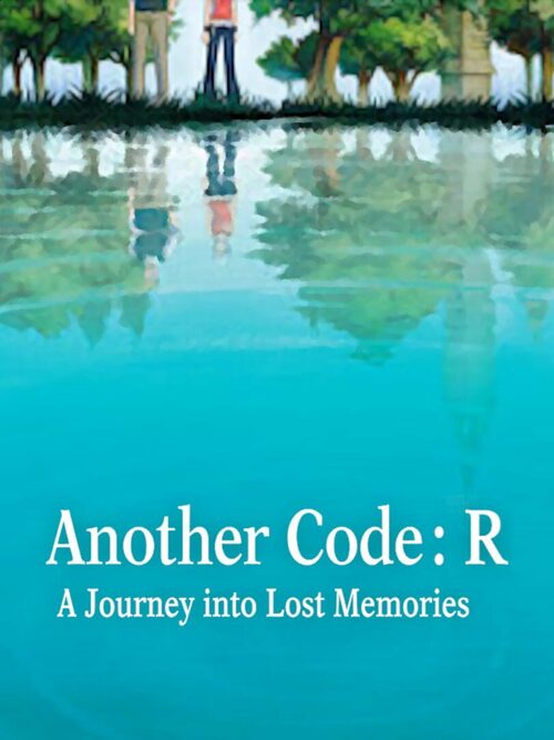 Cover for Another Code: R – A Journey into Lost Memories.