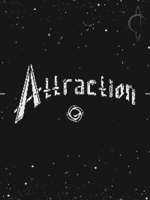 Cover for Attraction.