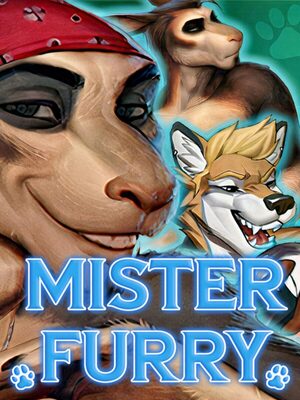 Cover for Mister Furry.