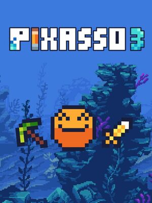 Cover for PIXASSO 3.