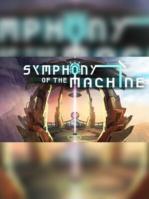 Cover for Symphony of the Machine.