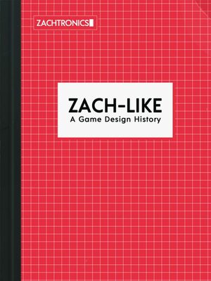 Cover for ZACH-LIKE.
