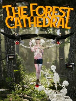 Cover for The Forest Cathedral.