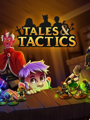 Cover for Tales & Tactics.