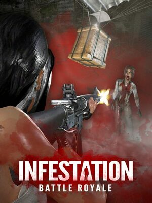Cover for Infestation: Battle Royale.