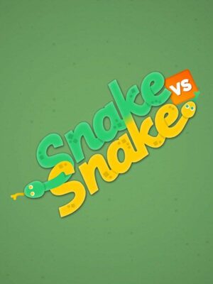 Cover for Snake vs Snake.