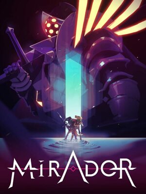 Cover for Mirador.