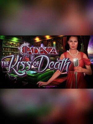Cover for Cadenza: The Kiss of Death Collector's Edition.
