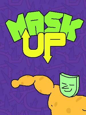 Cover for Mask Up.