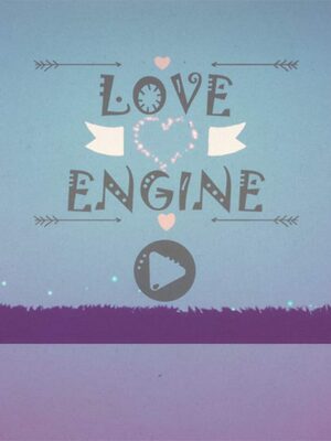Cover for Love Engine.