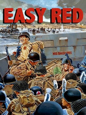 Cover for Easy Red.