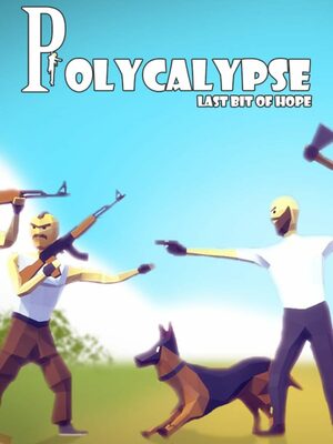 Cover for Polycalypse: Last bit of Hope.