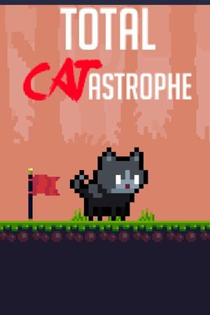 Cover for Total CATastrophe.