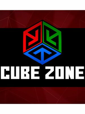 Cover for Cube Zone.