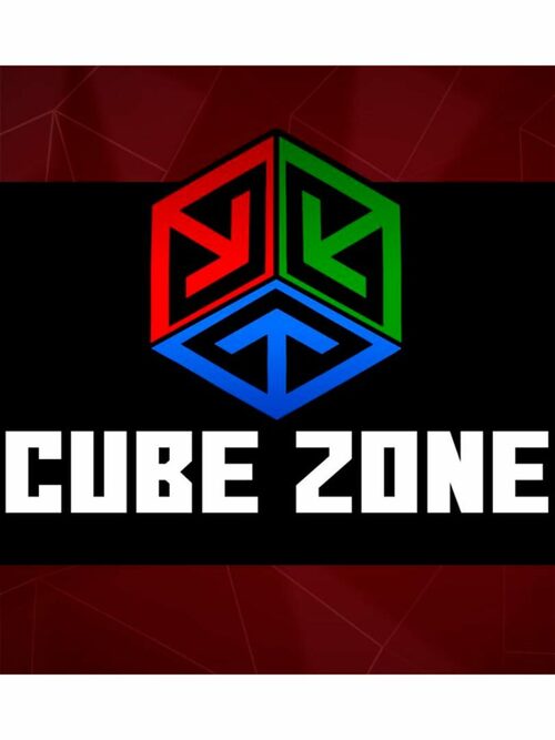 Cover for Cube Zone.