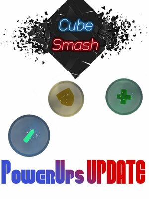 Cover for Cube Smash.