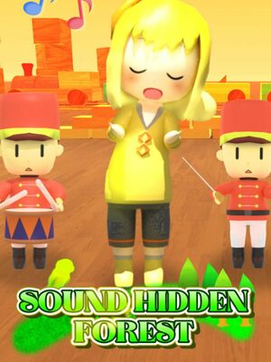 Cover for Sound Hidden Forest.