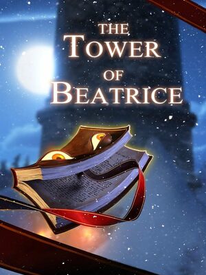 Cover for The Tower of Beatrice.
