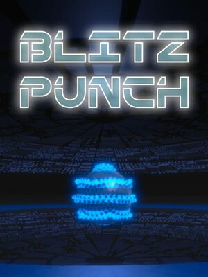 Cover for BlitzPunch.