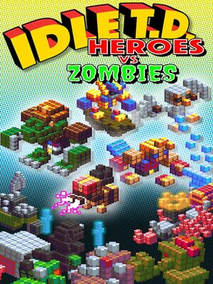 Cover for Idle TD: Heroes vs Zombies.