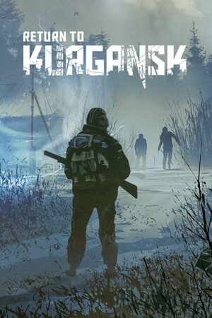 Cover for Return to Kurgansk.