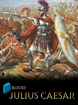 Cover for Blocks!: Julius Caesar.