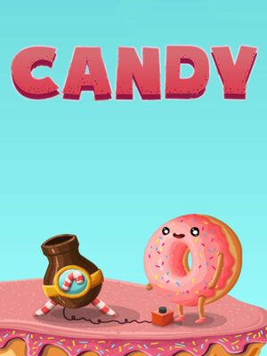 Cover for Candy.