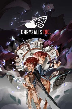 Cover for Chrysalis Inc..