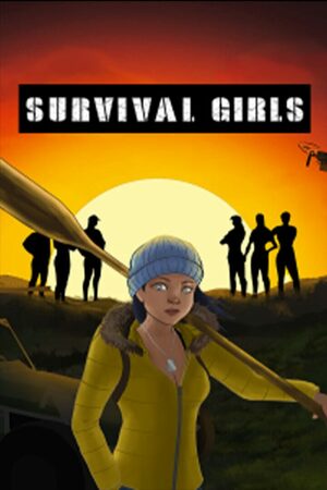 Cover for Survival Girls.