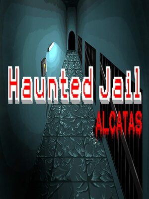 Cover for Haunted Jail: Alcatas.